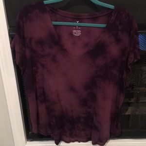 American Eagle tee